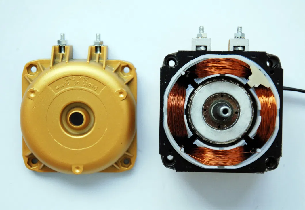 100% Copper Core Elco Condensate Fan Motor