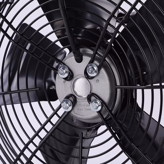 Ywf 500mm trifásico 380V AC ventilador de resfriamento axial externo