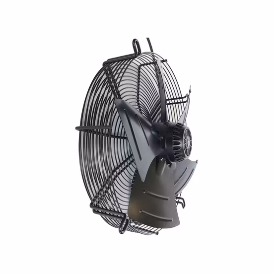 Ventilador de fluxo axial CA de 400 mm para unidade de resfriamento (K