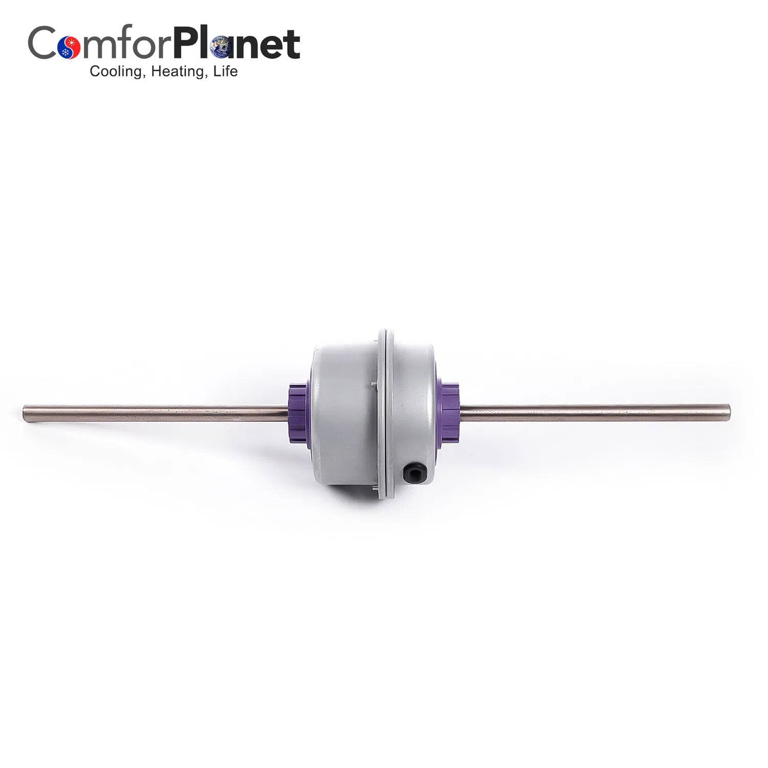 Motor de unidade externa usado NSK baixo ruído e alta qualidade com rolamento elétrico motor de ventilador de ar condicionado para sistema HVAC