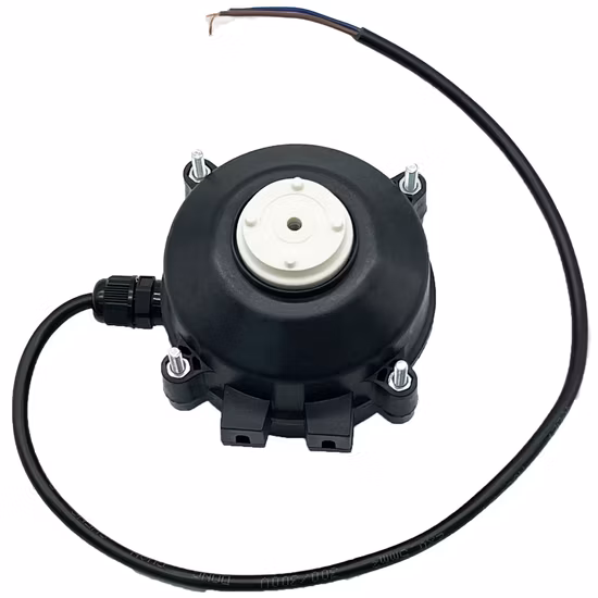 Ecm 7108 7112 7120 Ec Motor Elétrico Polo Sombreado Congelador Motor De Ventilador