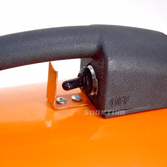 Sht 12 polegadas 14 polegadas 16 polegadas 18 polegadas 20 polegadas duto portátil de metal ventilação de resfriamento industrial ventilador de exaustão axial ventilador